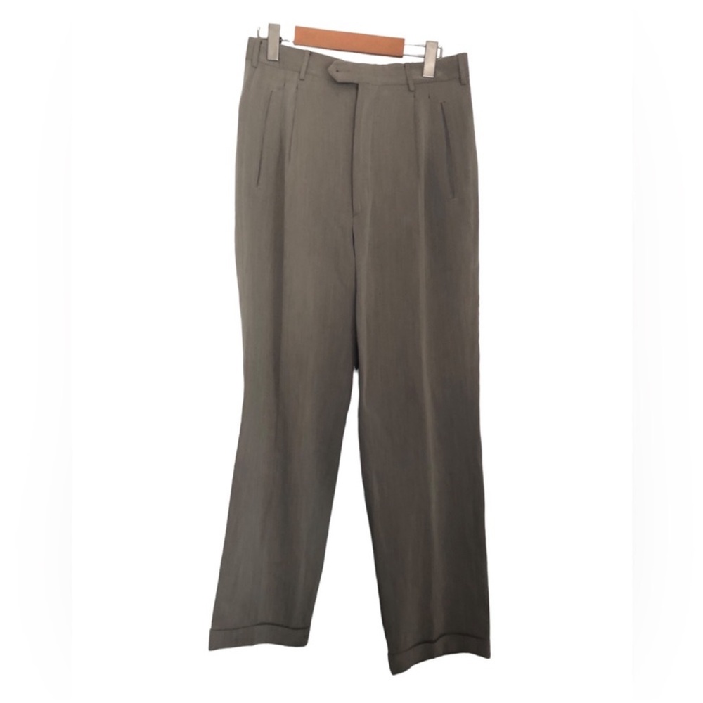 Vintage fendi Trousers
